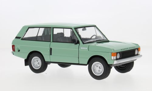 Welly 1:24 - Land Rover Ranger Rover, hellgrün, 1970