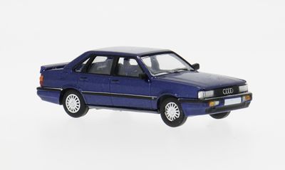 PCX 1:87 - Audi 90, dunkelblau, 1984