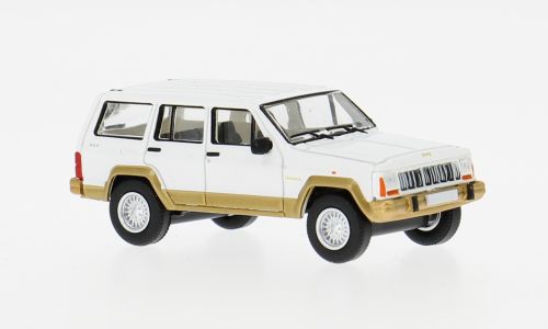 PCX 1:87 - Jeep Cherokee, weiss, 1984