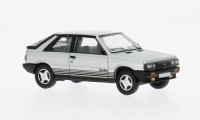PCX 1:87 - Renault 11 Turbo, silber, 1983