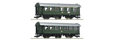 Roco 6200123 - 2-tlg. Set 1: Umbauwagen, DB H0