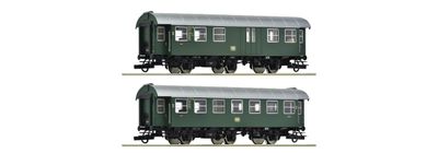 Roco 6200124 - 2-tlg. Set 2: Umbauwagen, DB H0