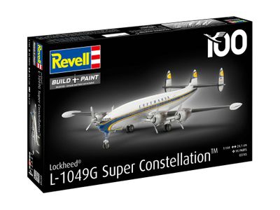 Revell 03745 - Lockheed L.1049G Super Constellation Lufthansa 1:144