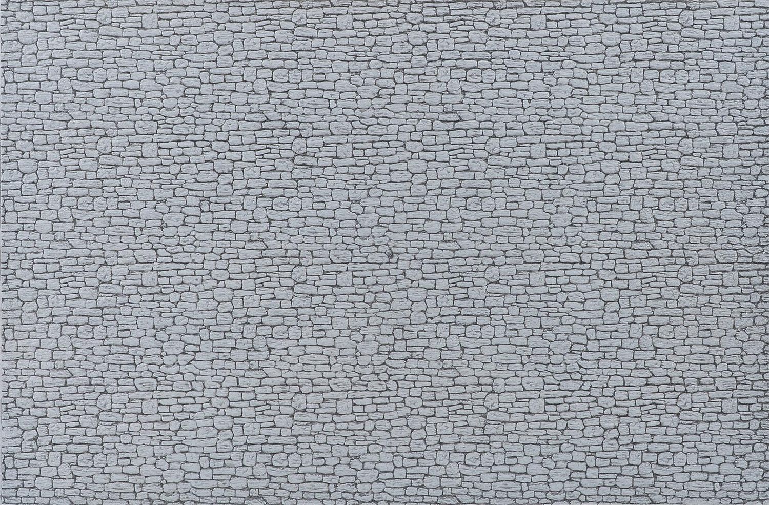 Faller 180743 - Bouwplaat Steengroeven, grijs H0