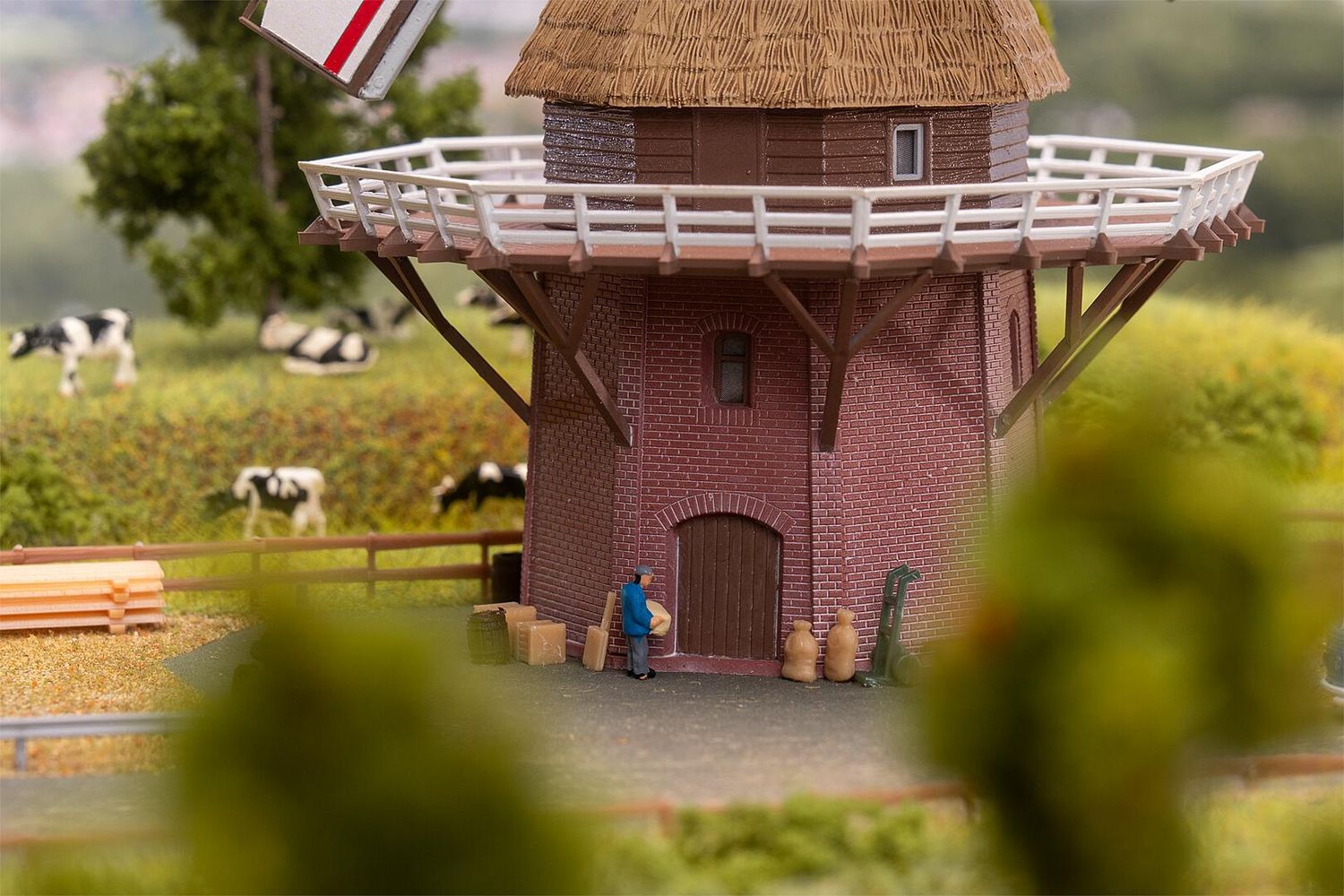 Faller 232135 - Windmolen  N