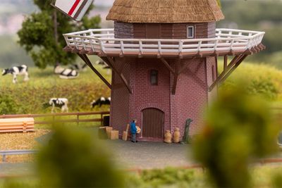 Faller 232135 - Windmolen N
