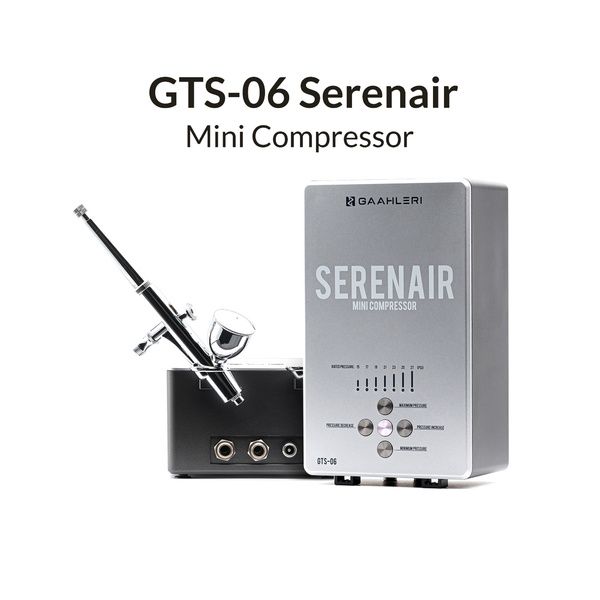 Gaahleri 42939 - Ambition Series GTS-06 Serenair Mini(EU)