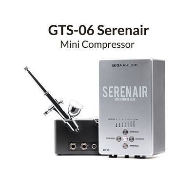Gaahleri 42939 - Ambition Series GTS-06 Serenair Mini(EU)