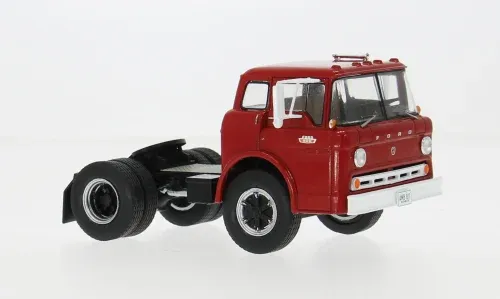 IXO 1:43 - Ford C-Serie, rot, 1967