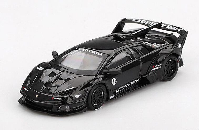 MiniGT 1:64 - Lamborghini Murcielago GT Evo Liberty Walk Silhouette '24