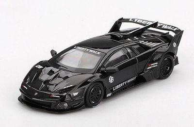 MiniGT 1:64 - Lamborghini Murcielago GT Evo Liberty Walk Silhouette '24