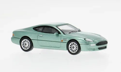 PCX 1:87 - Aston Martin DB7 Coupe, hellgrün, 1994