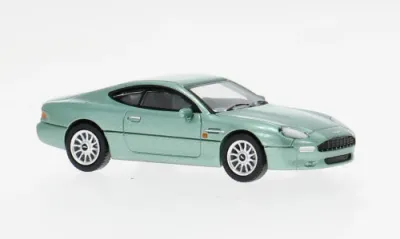 PCX 1:87 - Aston Martin DB7 Coupe, hellgrün, 1994