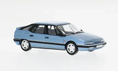 PCX 1:87 - Citroen XM, hellblau, 1989