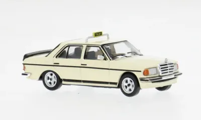 PCX 1:87 - Mercedes W123 AMG, 1980, Taxi (D)