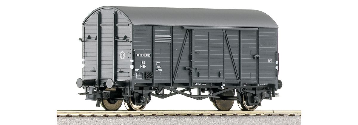 Roco 66894 - Gesloten goederenwagon NS H0