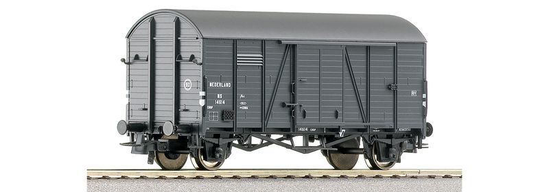 Roco 66894 - Gesloten goederenwagon NS H0