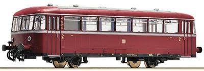 Roco 63070 - Schienenbusbeiwagen VB 98 047, DB H0