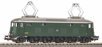 Piko 97502 - Electrische locomotief met geluid 1000, III H0