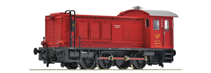 Roco 7300083 - Diesellokomotive Nr. 1, DBP, III H0