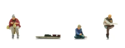 Artitec 5870133 - Logeren bij Opa en Oma H0