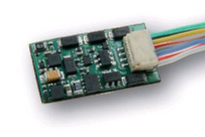 Uhlenbrock 74120 - Intellidrive 2 decoder 8 polig NEM 652