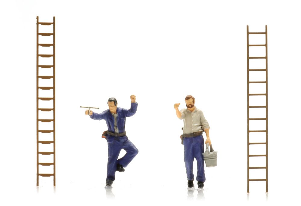 Artitec 5870129 - Glazenwassers  H0