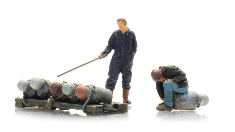 Artitec 5870056 - Carbidschieten H0