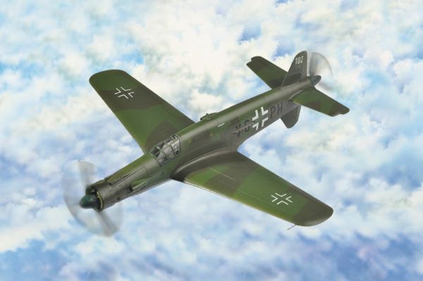 Hobbyboss 80293 - DORNIER DO335 PFEIL 1:72