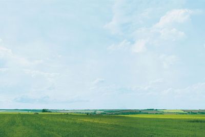 Auhagen 42 517 - Achtergrond Döllnitztal (6 delig)