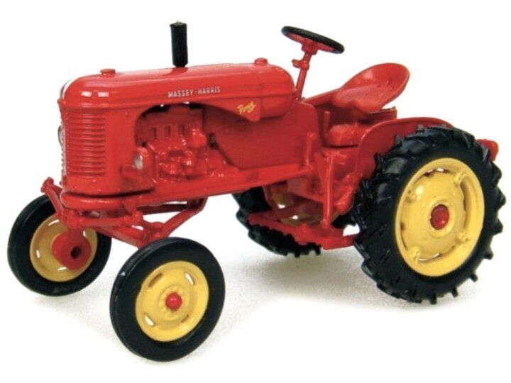 ATLAS 1:43 - Massey-harris PONY 820 1957