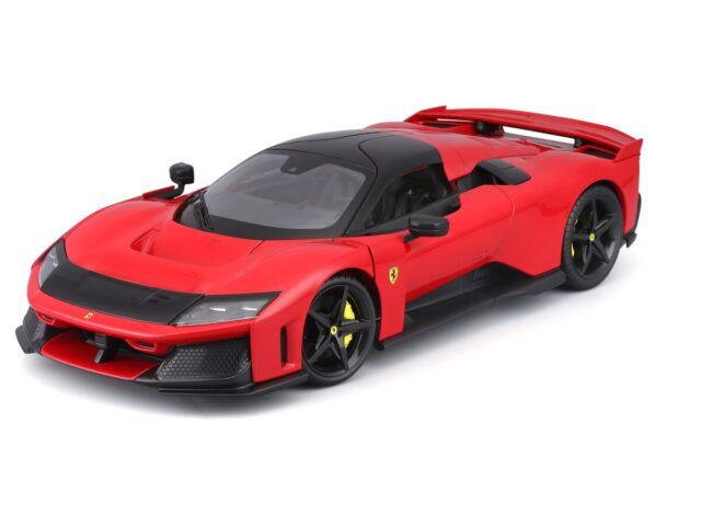 Bburago 1:18 - Ferrari F80, rood