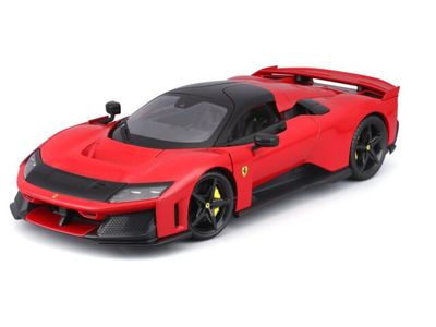 Bburago 1:18 - Ferrari F80, rood