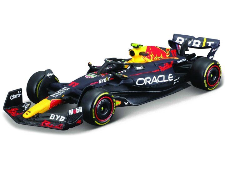 Bburago 1:43 - Red Bull RACING RB19 #11 SERGIO PEREZ 2023