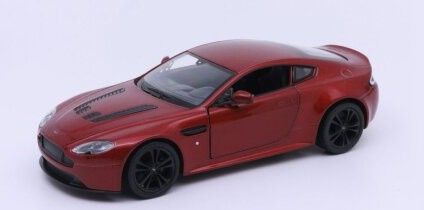 Welly 1:24 - Aston Martin Vantage, rood