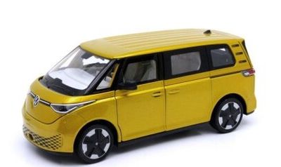 Welly 1:24 - VW ID.BUZZ, geel