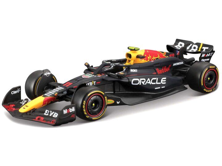 Bburago  1:43 - Red Bull RB20 #11 SERGIO PEREZ F1 2024