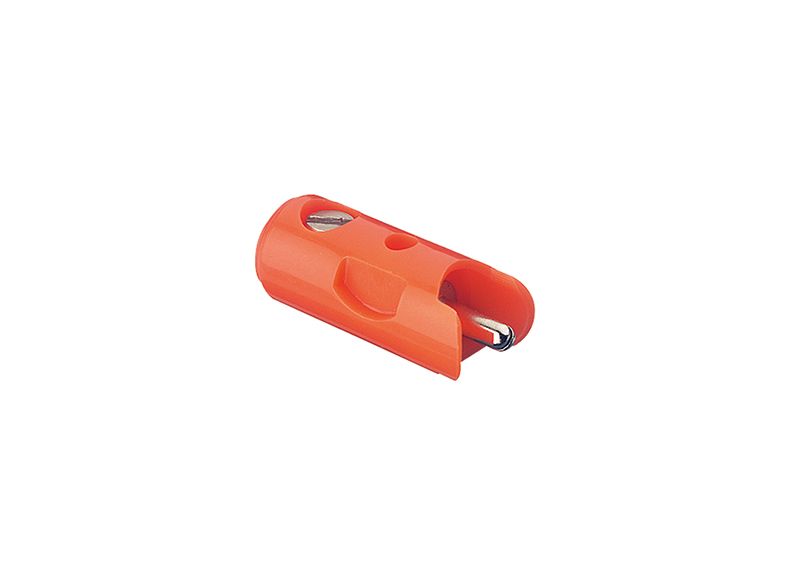 Märklin 71414 - Stekkers oranje (set van 10)