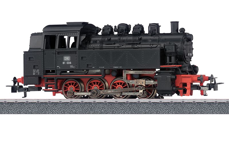 Märklin Start up  36321 - Tenderlocomotief type 81 H0
