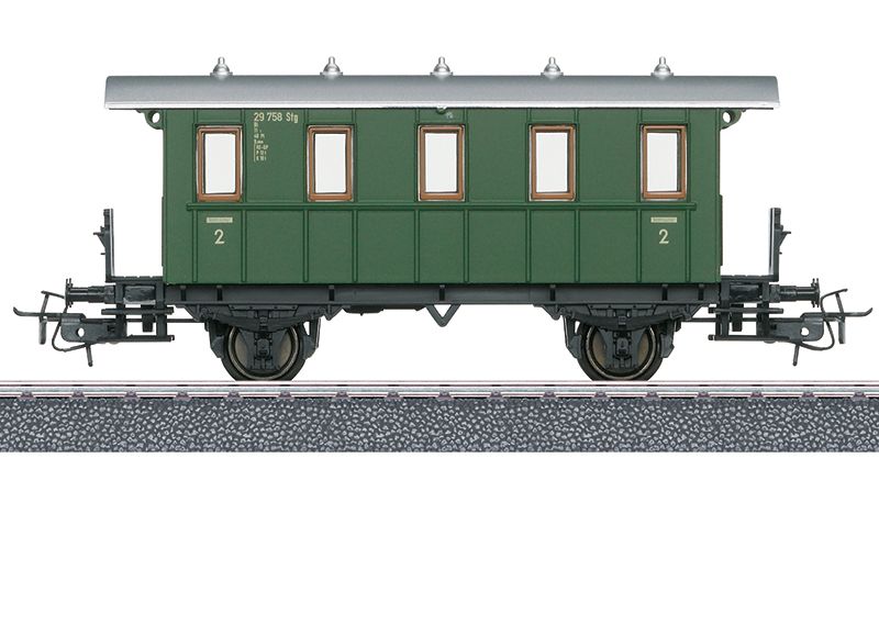 Märklin Start up  4039 - Rijtuig H0