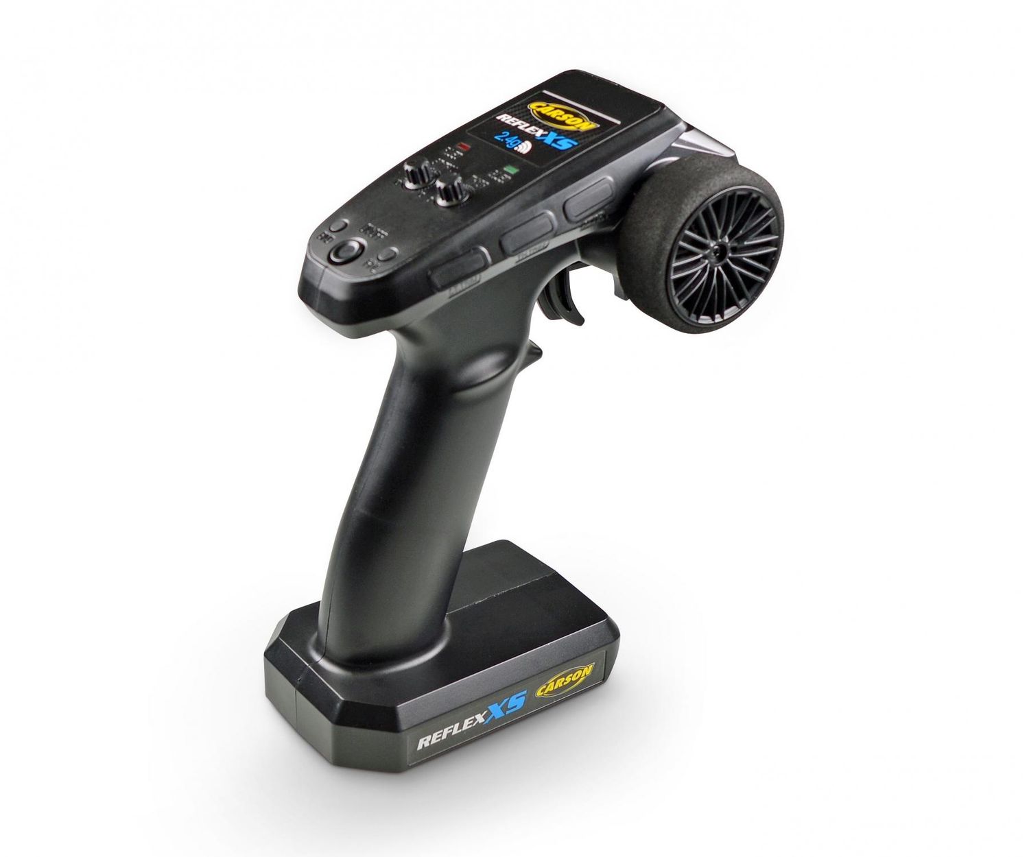 Carson 500117 - FS Reflex Wheel XS 2.4G