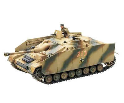 Tamiya 35087 - Ger. SdKfz.163 Sturmgeschütz IV 1:35