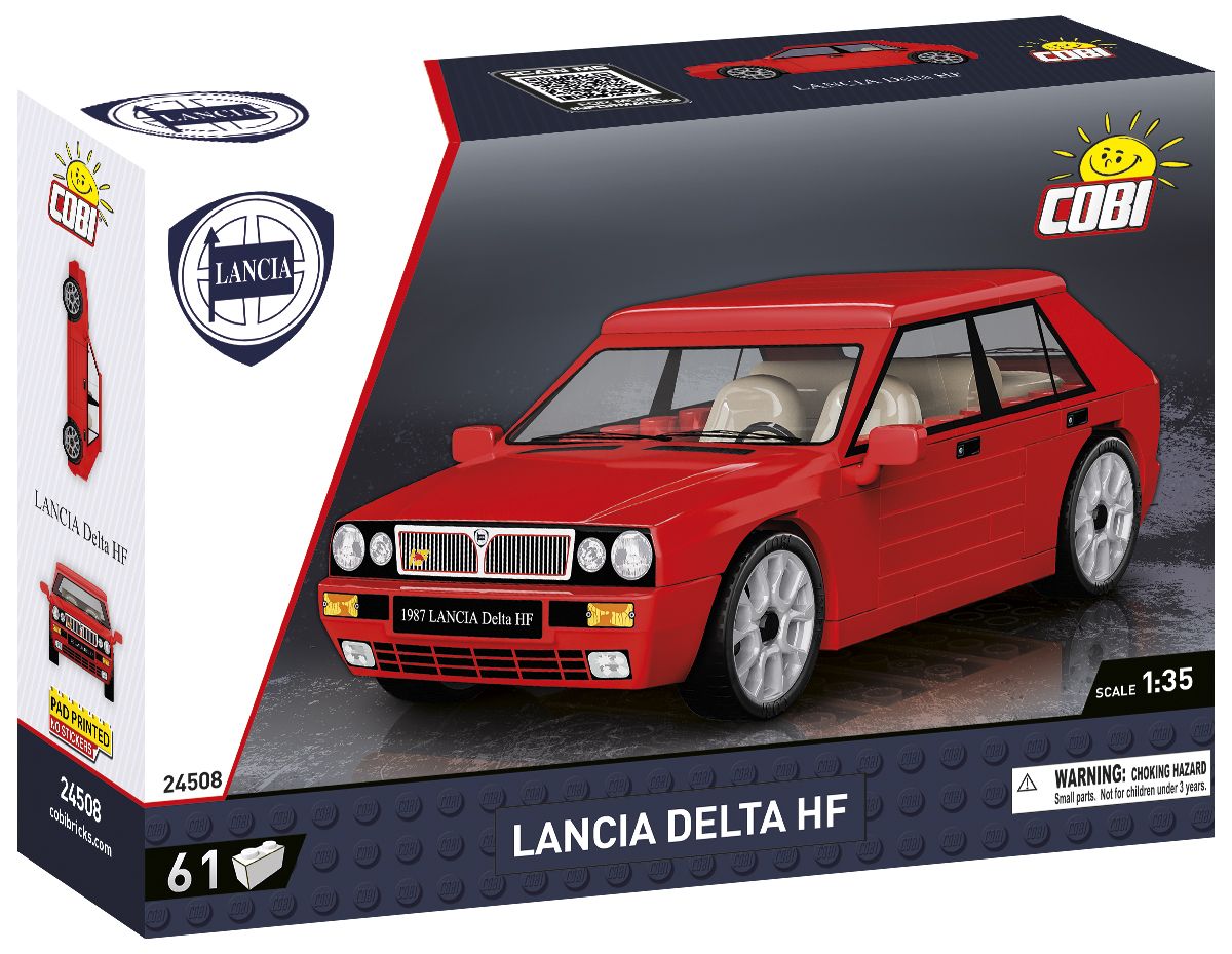 Cobi 24508 - LANCIA DELTA HF