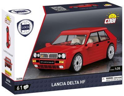 Cobi 24508 - LANCIA DELTA HF