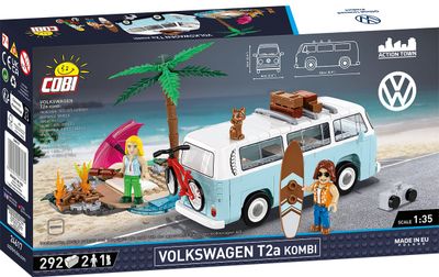 Cobi 24617 - T2A KOMBI