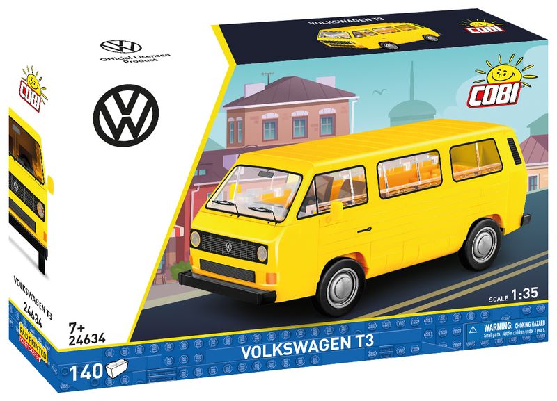 Cobi 24634 - VW T3