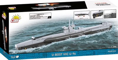 Cobi 4857 - U-BOOT VIIC U-96