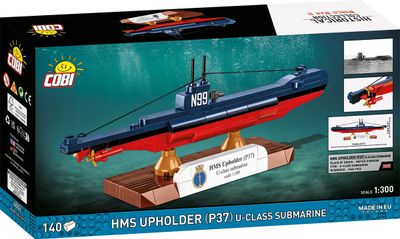 Cobi 4862 - HMS UPHOLDER (P37) U-CLASS