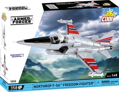 Cobi 5858 - NORTHROP F-5E FREEDOM