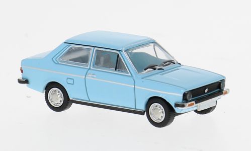 PCX 1:87 - VW Derby I, hellblau, 1977